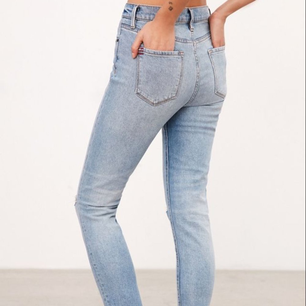 BDG Twig Super-High Rise Stretch Jeans
